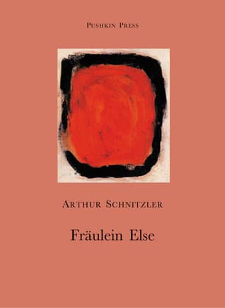 Fräulein Else cover