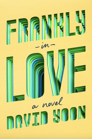Frankly in Love cover