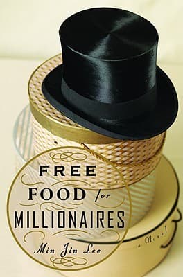 Free Food for Millionaires cover