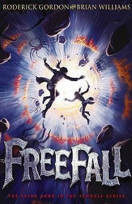 Freefall cover