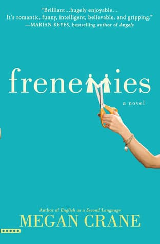 Frenemies cover