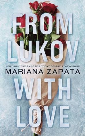 From Lukov with Love cover