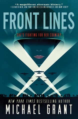 Front Lines cover