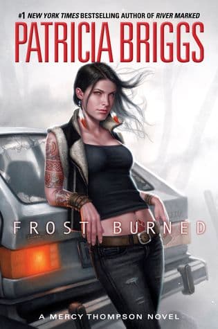 Frost Burned cover