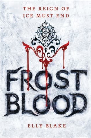 Frostblood cover