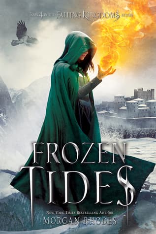 Frozen Tides cover