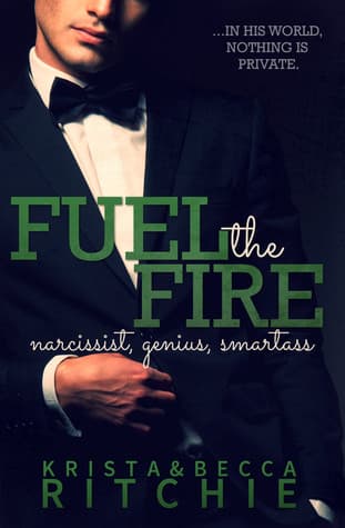 Fuel the Fire cover