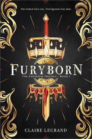 Furyborn cover