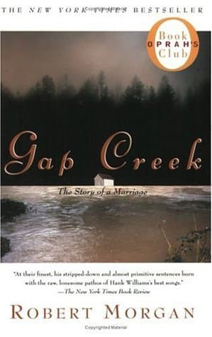 Gap Creek cover