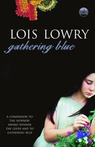 Gathering Blue cover