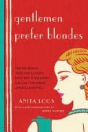 Gentlemen Prefer Blondes cover