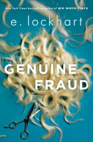 Genuine Fraud cover