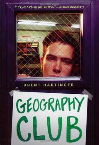 Geography Club cover