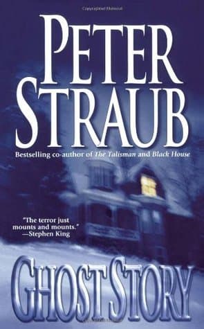 Ghost Story cover