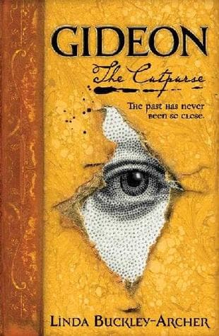 Gideon the Cutpurse cover