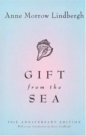 Gift from the Sea cover
