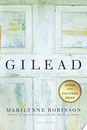 Gilead (Oprah's Book Club) cover