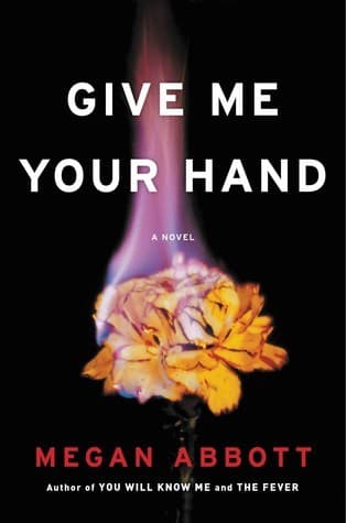 Give Me Your Hand cover