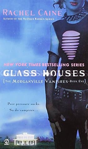 Glass Houses cover