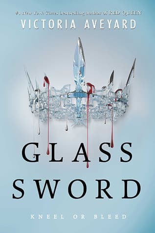 Glass Sword cover