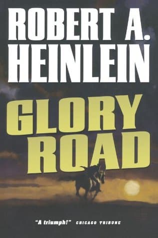 Glory Road cover