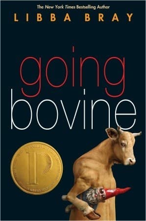 Going Bovine cover