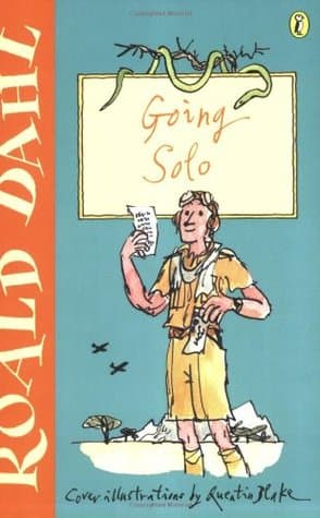 Going Solo cover
