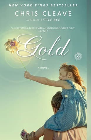 Gold cover