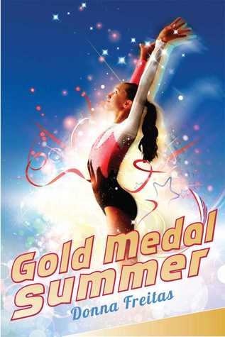 Gold Medal Summer cover