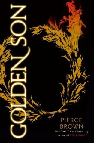 Golden Son cover