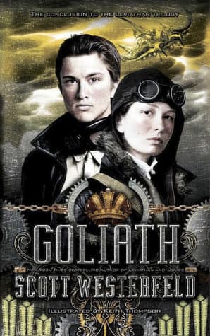 Goliath cover