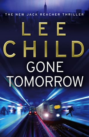 Gone Tomorrow cover