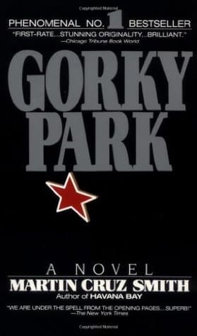 Gorky Park cover