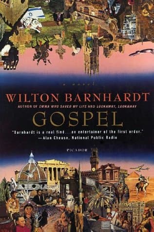 Gospel cover
