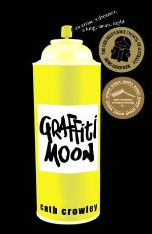 Graffiti Moon cover