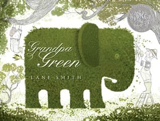 Grandpa Green cover