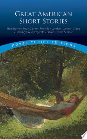 Great American Short Stories cover