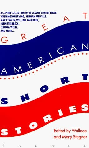 Great American Short Stories cover