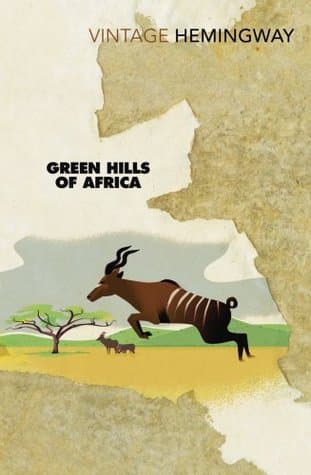 Green Hills of Africa cover
