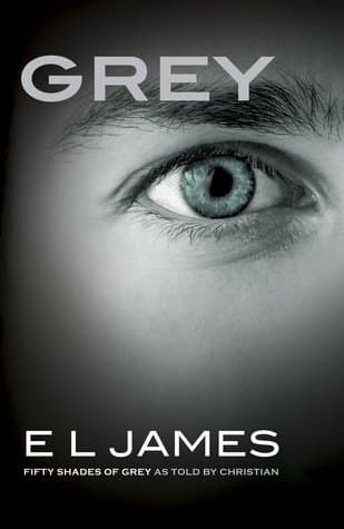 Grey cover
