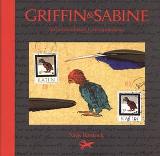 Griffin and Sabine cover