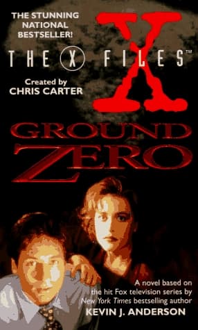 Ground Zero cover