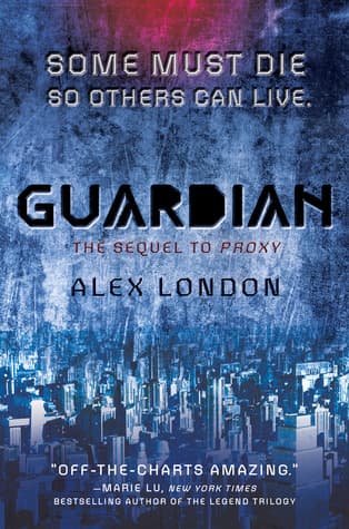 Guardian cover