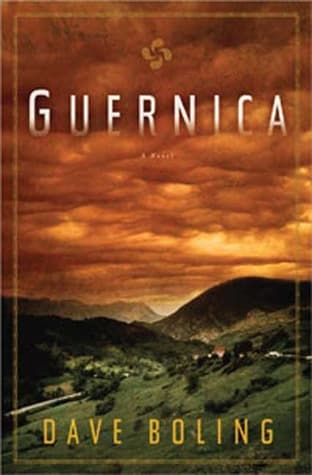 Guernica cover