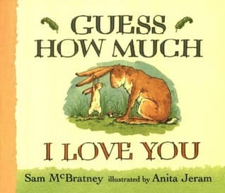 Guess How Much I Love You cover