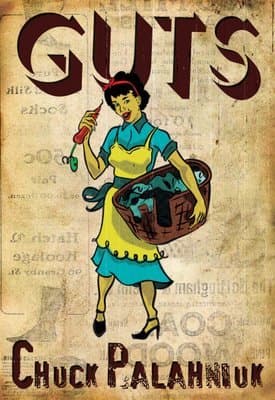 Guts cover