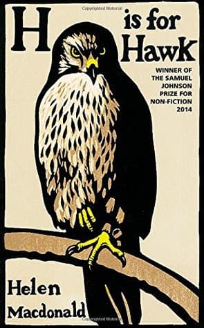 H is for Hawk cover