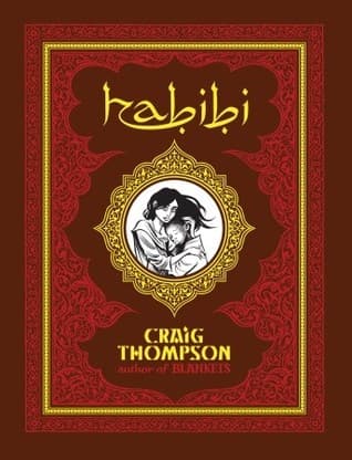 Habibi cover