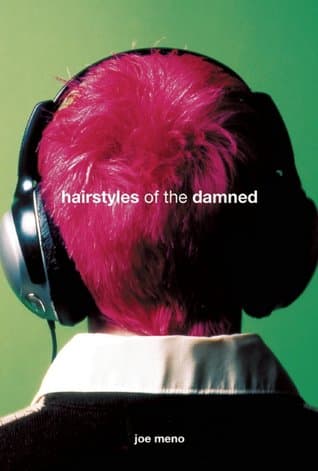 Hairstyles of the Damned cover