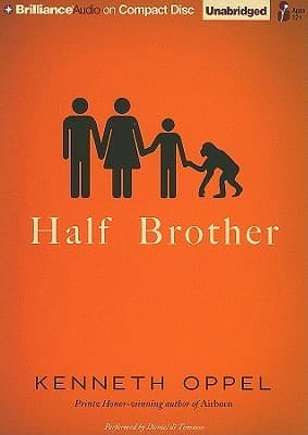 Half Brother cover